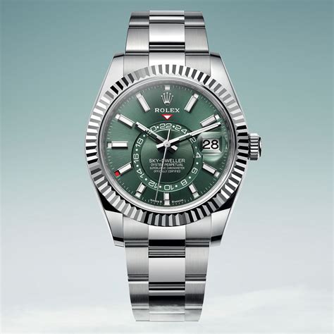 rolex sky dweller features|Rolex Sky-Dweller 2023 price.